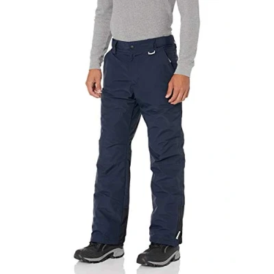 Afbeelding van Amazon Essentials Heren waterbestendige geïsoleerde sneeuwbroek, marineblauw, M
