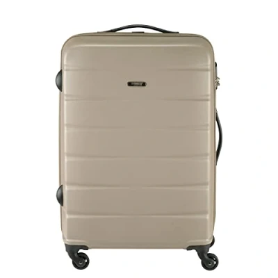 Afbeelding van Princess Traveller Grenada Reiskoffer Taupe M 66cm