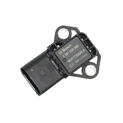 Afbeelding van Bosch Inlaatdruk /MAP sensor / Temperatuursensor binnenkomende lucht 0 261 230 266