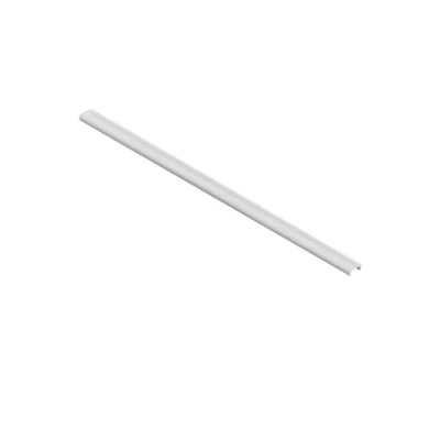 Afbeelding van DIFFUSOR (BOVEN) VOOR REEKS PROFIELEN WALL LED LAMP, SL POLYCARBONAA
