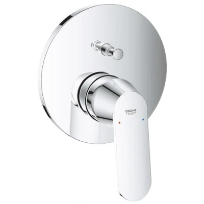 Afbeelding van GROHE Eurosmart Cosmopolitan afbouwdeel E voor inbouw badkraan met