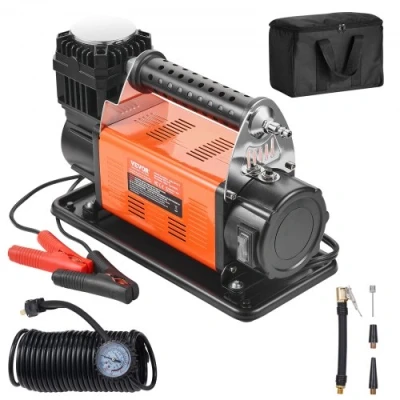 Afbeelding van VEVOR Luchtcompressor Bandenpomp Luchtpomp 7.06CFM 150PSI