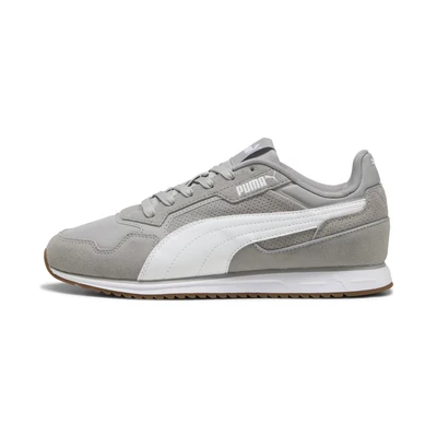Afbeelding van Softride St Miler sneakers, Grijs/Wit, Maat 48 PUMA