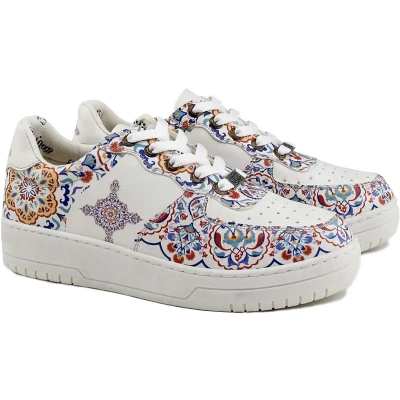 Afbeelding van GOBY Keramariek Sneakers Schoenen Hoge kwaliteit Handmade Maat 38