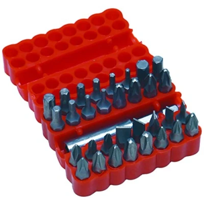 Afbeelding van Hilka 37950033 ecurity Beetje, Set van 33 Stuks