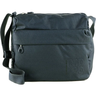 Afbeelding van Mandarina Duck Dames Md 20 Lux P10qntt4 Schoudertassen, 29,5x26x12 (L x H B), Maanlicht