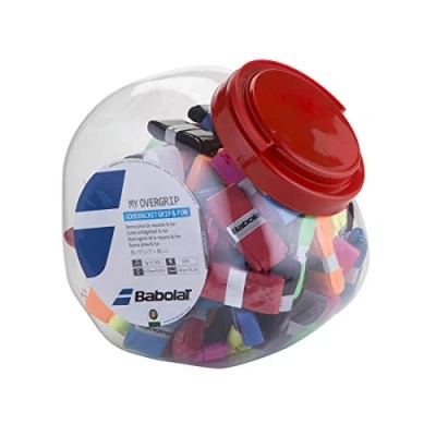 Afbeelding van Babolat My Overgrip Assorted 70st