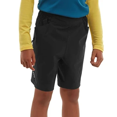 Afbeelding van Altura Spark Trail Korte Broek Zwart 5 6 Years