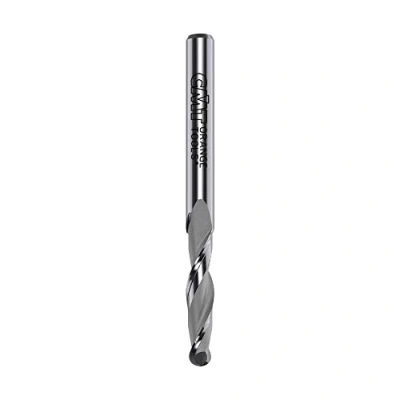Afbeelding van VHM bolle radiusfrees Ø 6 x 27/70 mm. R= 3