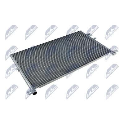 Afbeelding van Condensor, airconditioning NTY CCS FR 009