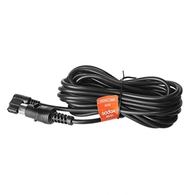 Afbeelding van Godox Witstro Extension Power Kabel 5m