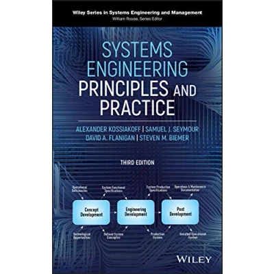 Afbeelding van Systems Engineering Principles and Practice
