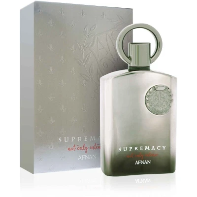 Afbeelding van Afnan Supremacy Not Only Intense Eau de Parfum 100 ml