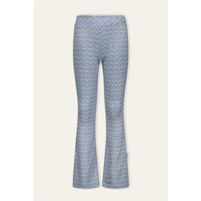 Afbeelding van B.Nosy Y502 5625 Meisjes Broek Maat 122/128