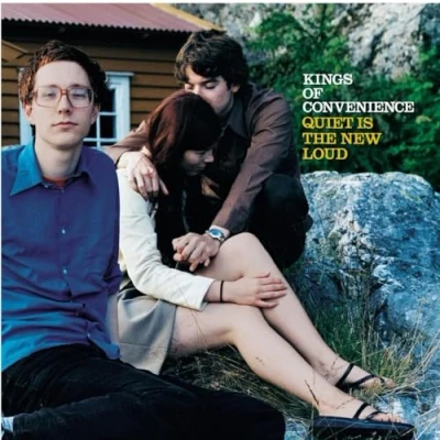 Afbeelding van Kings Of Convenience Quiet Is The New Loud (LP)