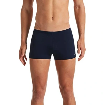 Afbeelding van Nike heren zwemboxer hydrastrong blauw 38