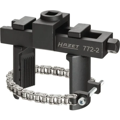 Afbeelding van Hazet 772 2/16 Universele as en kroonmoerensleuteleenheid gereedschapsset