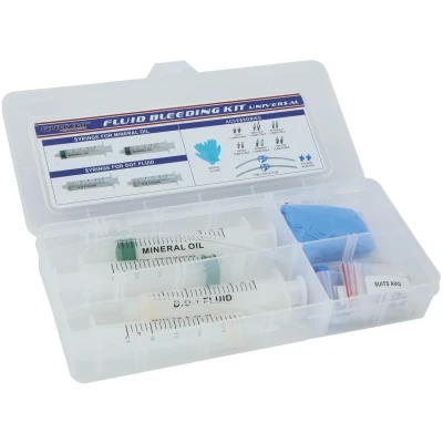 Afbeelding van Quaxar bleeding set universal