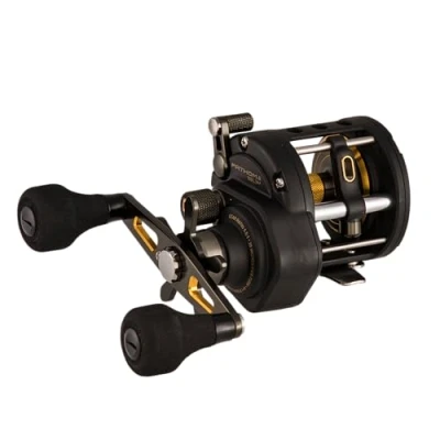 Afbeelding van Penn Fathom® II Level Wind Zeevis Reel RH 15