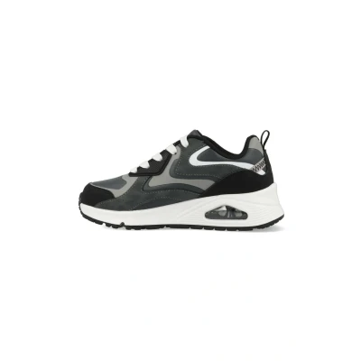 Afbeelding van Skechers Uno Gen1 Color Surge 403647L/GYBK Grijs 28