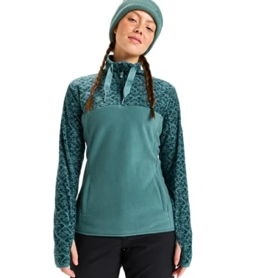 Afbeelding van Roxy Sayna Fleece trui, Dames, Maat: XS, Bpf