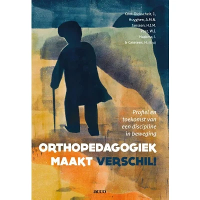 Afbeelding van Orthopedagogiek maakt verschil!