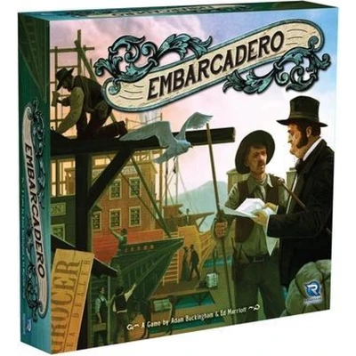 Afbeelding van Embarcadero