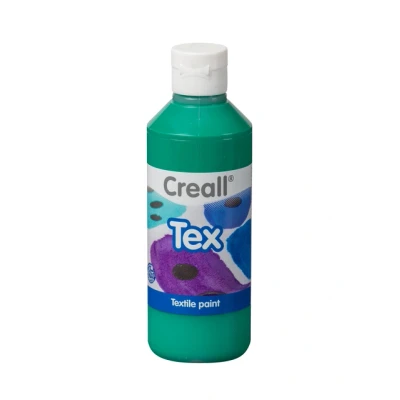 Afbeelding van Textielverf Creall Tex groen 250ml