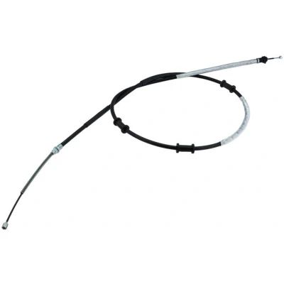 Afbeelding van NTY HLR FT 008 Handremkabel Links achter 2136, 1844mm Trommelrem