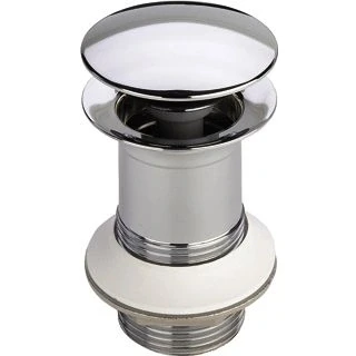 Afbeelding van Viega Visign V1 schachtplug zonder overloop, met kliksluiting 5/4 x 63