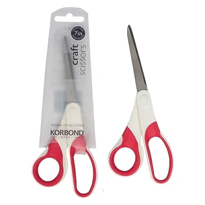 Afbeelding van Korbond knutselschaar 18 cm