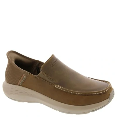 Afbeelding van Skechers Heren Parson OSWIN, woestijnleer, maat 36, Woestijnsleer, 39.5 EU