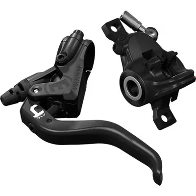 Afbeelding van Magura Hydraulische schijfrem MT4 zwart