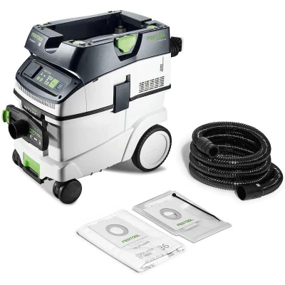Afbeelding van Festool CTL 36 EI AC LHS Stofzuiger CLEANTEC Voor lange schuurmachines 577887