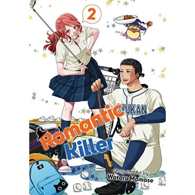 Afbeelding van ROMANTIC KILLER 02: Volume 2