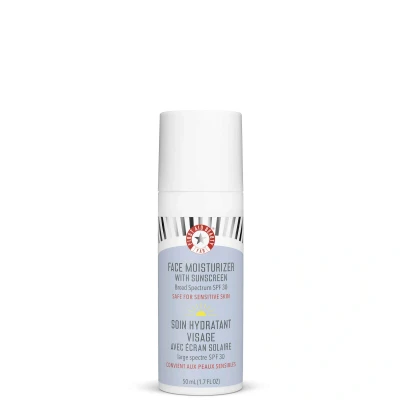 Afbeelding van First Aid Beauty Ultra Repair Face Moisturizer with Sunscreen Broad Spectrum SPF 30 50 ml