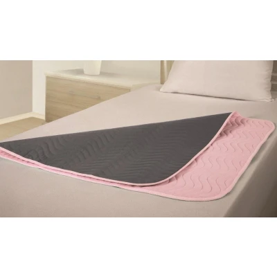 Afbeelding van Able2 Vida Matrasbeschermer Met Absorptiestrook Groot Absorptie 2 Liter