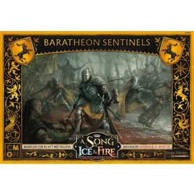 Afbeelding van A Song of Ice &amp; Fire: Baratheon Sentinels