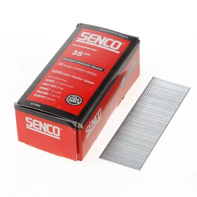 Afbeelding van Senco brads 38mm gegalvaniseerd