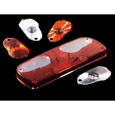 Afbeelding van Achterlicht lens ASPOCK A18 8522 002