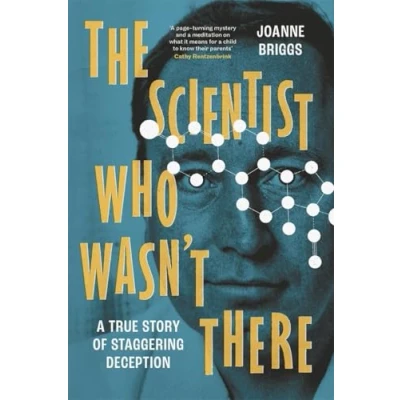 Afbeelding van The Scientist Who Wasn&#039;t There