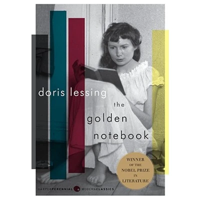 Afbeelding van The Golden Notebook