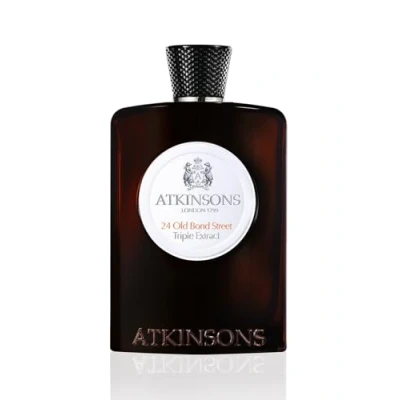 Afbeelding van Atkinsons 24 Old Bond Street Triple Extract eau de cologne concentree spray 100 ml