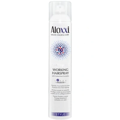 Afbeelding van Aloxxi Working Hairspray
