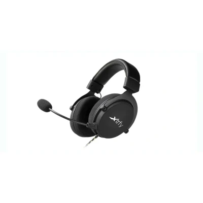 Afbeelding van Xtrfy XG H2 hoofdtelefoon/headset Hoofdband 3,5mm connector Zwart