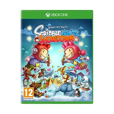 Afbeelding van Scribblenauts Showdown