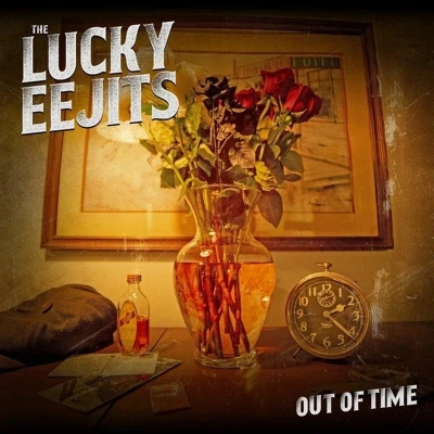 Afbeelding van Lucky Eejits Out of Time (LP)