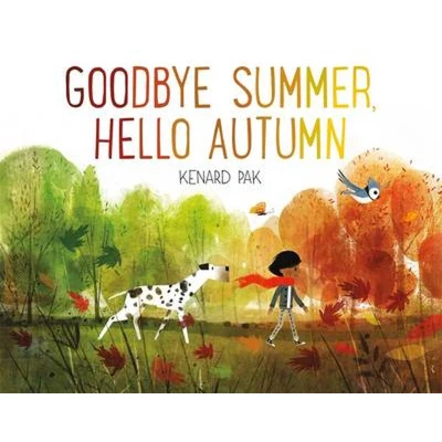 Afbeelding van Goodbye Summer, Hello Autumn