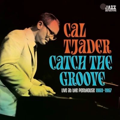 Afbeelding van Cal Tjader Catch The Groove: Live At Penthouse 1963 1967 (3 LP) (Limited Deluxe Edition)