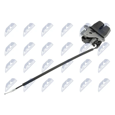 Afbeelding van NTY EZC LR 035 Deurslot LAND ROVER: Range Rover Evoque (L538) 2.2 D, D 4x4, 2.0 4x4 2011 2019